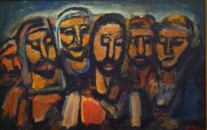 Christ and the Apostles